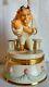Disney Beauty And The Beast, Beast Treasure Box by Lenox. Pre-owned, Box Damage
