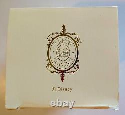 Disney Beauty And The Beast, Beast Treasure Box by Lenox. Pre-owned, Box Damage