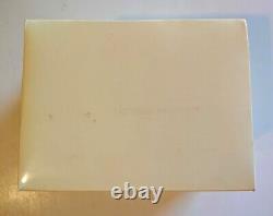 Disney Beauty And The Beast, Beast Treasure Box by Lenox. Pre-owned, Box Damage