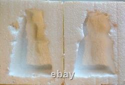 Disney Beauty And The Beast, Beast Treasure Box by Lenox. Pre-owned, Box Damage