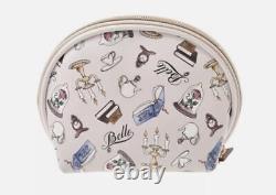 Disney Beauty And The Beast Bell Pouch Artist Collection