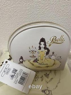 Disney Beauty And The Beast Bell Pouch Artist Collection