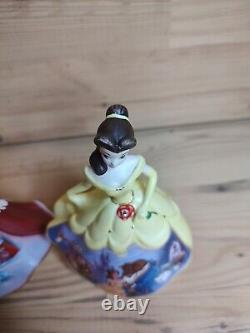 Disney Beauty And The Beast Belle 2004/2005 Bradford Belle Figures