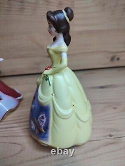 Disney Beauty And The Beast Belle 2004/2005 Bradford Belle Figures