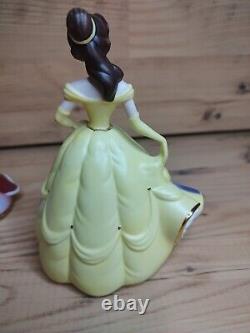 Disney Beauty And The Beast Belle 2004/2005 Bradford Belle Figures