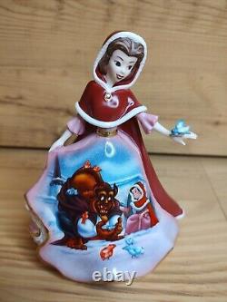 Disney Beauty And The Beast Belle 2004/2005 Bradford Belle Figures