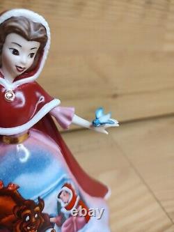 Disney Beauty And The Beast Belle 2004/2005 Bradford Belle Figures