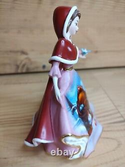 Disney Beauty And The Beast Belle 2004/2005 Bradford Belle Figures