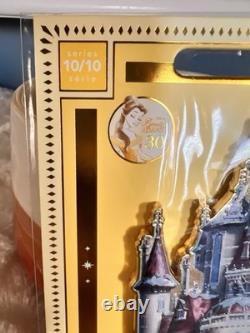 Disney Beauty And The Beast Belle Castle 10/10 Limited Release Collectors Pin
