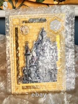 Disney Beauty And The Beast Belle Castle 10/10 Limited Release Collectors Pin