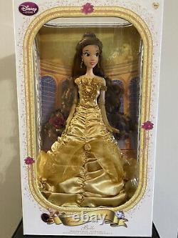 Disney Beauty And The Beast Belle Dolls, Limited Edition