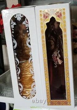 Disney Beauty And The Beast Belle Dolls, Limited Edition, Bnib