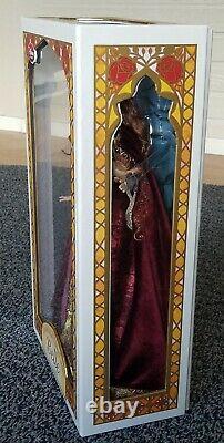 Disney Beauty And The Beast Belle Dolls, Limited Edition, Bnib
