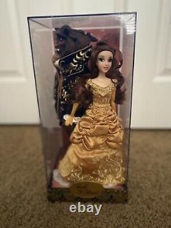 Disney Beauty And The Beast Belle Fairytale Limited Edition designer Doll