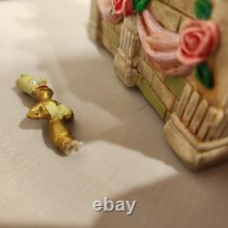Disney Beauty And The Beast Belle Music Box Song Be Our Guest