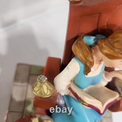 Disney Beauty And The Beast Belle Music Box Song Be Our Guest
