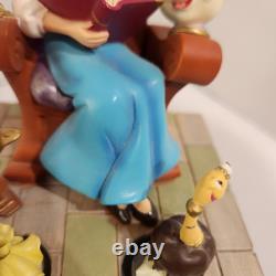Disney Beauty And The Beast Belle Music Box Song Be Our Guest