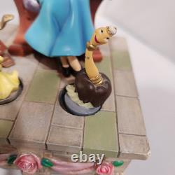 Disney Beauty And The Beast Belle Music Box Song Be Our Guest