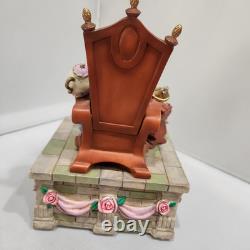 Disney Beauty And The Beast Belle Music Box Song Be Our Guest
