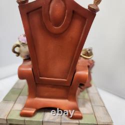 Disney Beauty And The Beast Belle Music Box Song Be Our Guest