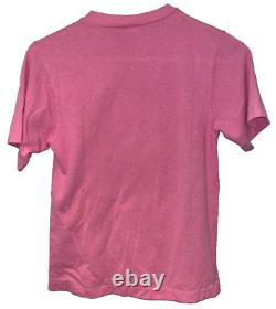 Disney Beauty And The Beast Belle Tee Sz L 10/12 Vintage Single Stitch