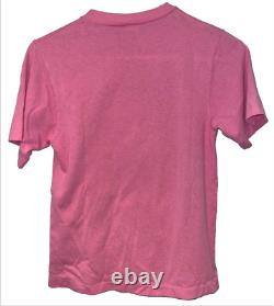 Disney Beauty And The Beast Belle Tee Sz L 10/12 Vintage Single Stitch