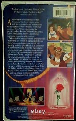 Disney Beauty And The Beast Black Diamond Classic (VHS)