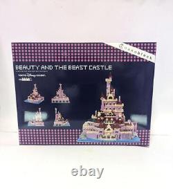 Disney Beauty And The Beast Castle Nanoblock