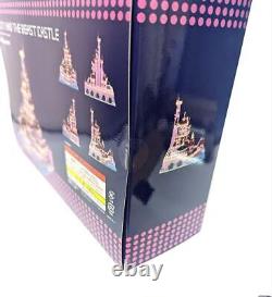 Disney Beauty And The Beast Castle Nanoblock