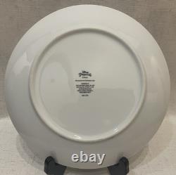 Disney Beauty And The Beast Complete Dish Bowl Set Of 4 NIB Vandor Ceramic Rare