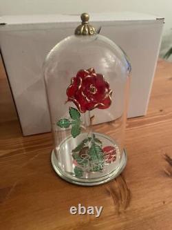 Disney Beauty And The Beast Disneyland Rose