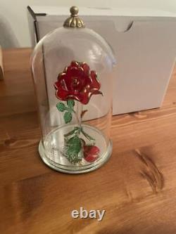 Disney Beauty And The Beast Disneyland Rose