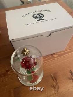 Disney Beauty And The Beast Disneyland Rose