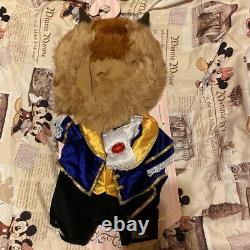 Disney Beauty And The Beast Duffy Unibear Costume from Japan