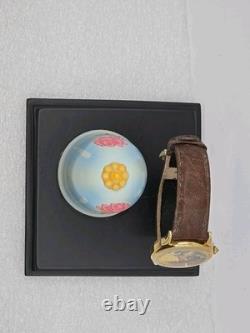 Disney Beauty And The Beast Everlasting Time Watch Collectors Series VII /7500