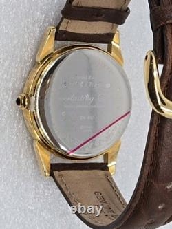 Disney Beauty And The Beast Everlasting Time Watch Collectors Series VII /7500