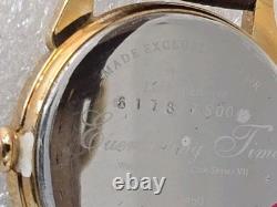 Disney Beauty And The Beast Everlasting Time Watch Collectors Series VII /7500