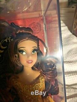 Disney Beauty And The Beast Fairytale Designer Collection Limited Edition