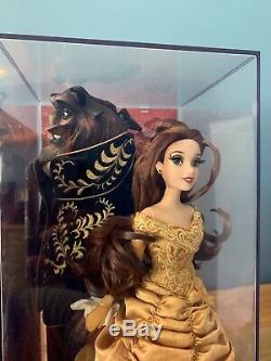 Disney Beauty And The Beast Fairytale Designer Collection Limited Edition #740