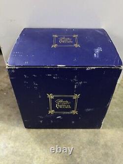 Disney Beauty And The Beast French Village Belle & Maurice's Cottage With Box