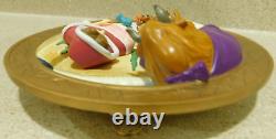 Disney Beauty And The Beast Friends At Last Limited Edition 4005 Of 5000 Plate