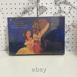 Disney Beauty And The Beast Led Art Board from Japan