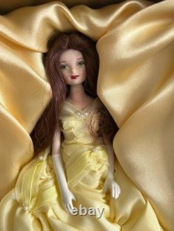 Disney Beauty And The Beast Limited Edition Belle Doll
