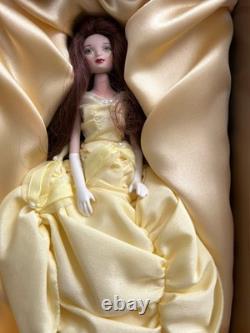 Disney Beauty And The Beast Limited Edition Belle Doll