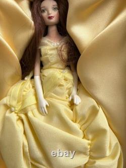 Disney Beauty And The Beast Limited Edition Belle Doll