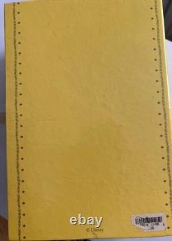 Disney Beauty And The Beast Limited Edition Belle Doll