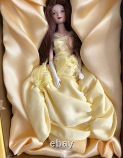 Disney Beauty And The Beast Limited Edition Belle Doll