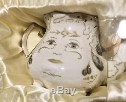 Disney Beauty And The Beast Live Action Mrs Potts Tea Set LE Limited Edition