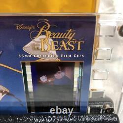 Disney Beauty And The Beast Lumiere Cogsworth Mrs. Potts Chip from Japan