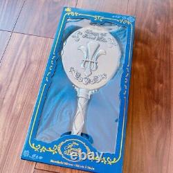 Disney Beauty And The Beast Magic Handheld Mirror Limited Edition Authentic